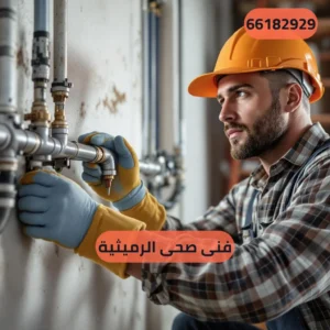 فنى صحى الرميثية