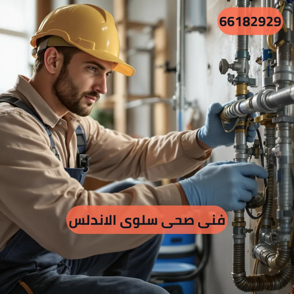 فنى صحى سلوى الاندلس