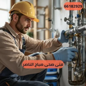 فنى صحى صباح الناصر