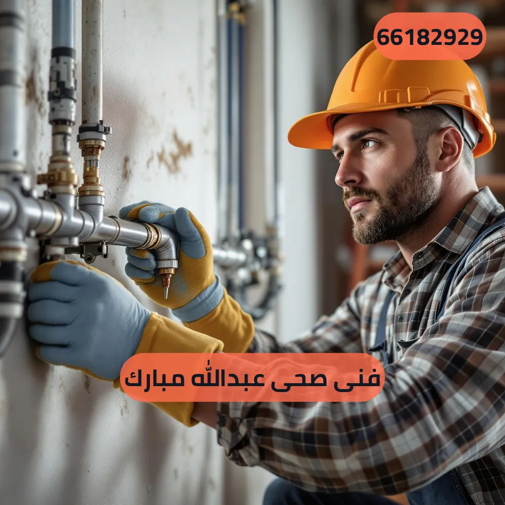 فنى صحى عبدالله مبارك