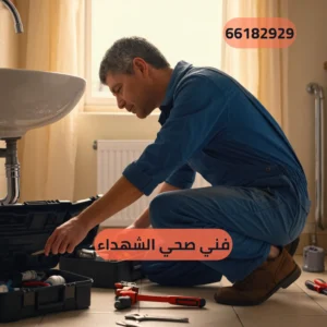 فني صحي الشهداء
